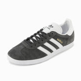 Adidas Gazelle Men's Grey Trainers Adidas Gazelle Men's Grey Trainers