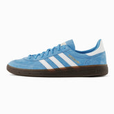 Adidas Spezial Men's Sky Blue Trainers Adidas Spezial Men's Sky Blue Trainers
