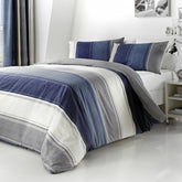 Fusion Betley Blue Duvet Set Fusion Betley Blue Duvet Set