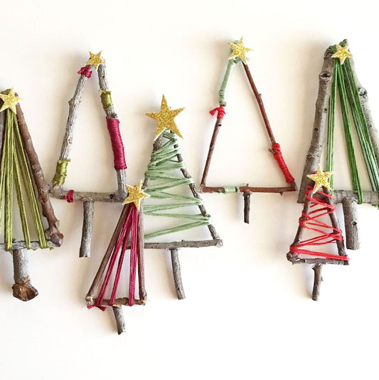 How To: Easy DIY Christmas Decorations