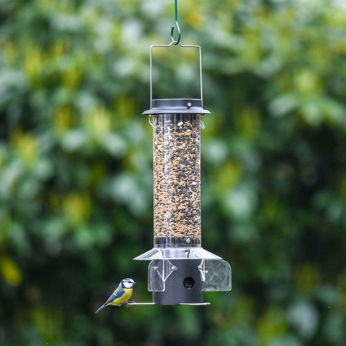 How To: Make A Bird Feeder