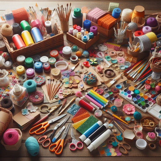 How To: Crafts for Adults