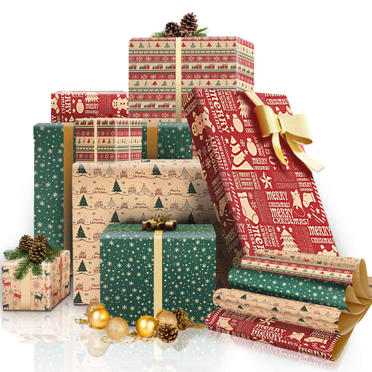 How To: Easy & Unique Gift-Wrapping Ideas