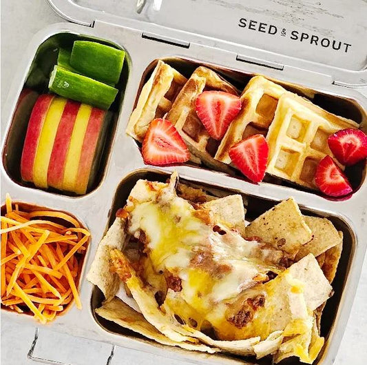 School Lunchbox Inspiration: Easy, Affordable, and Nutritious