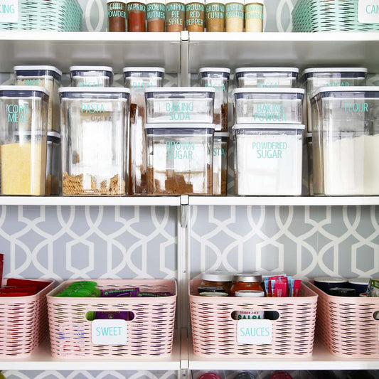 Declutter, Organise, and Thrive: Affordable Storage Solutions to Kickstart Your New Year