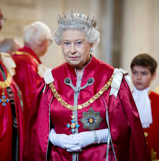 Facts About Her Majesty, Queen Elizabeth