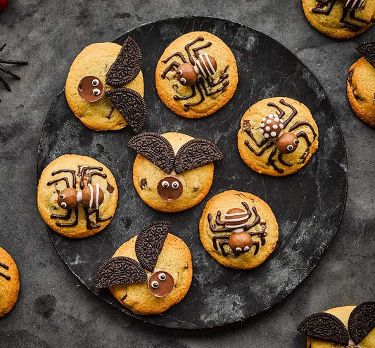 Halloween Inspired Recipes & Bakes