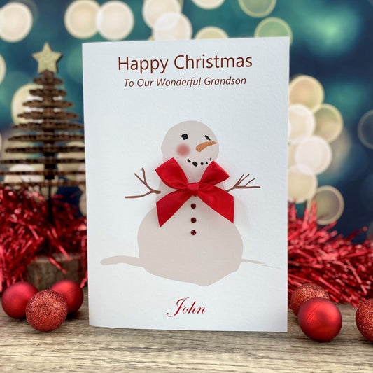 How To: Make Christmas Cards