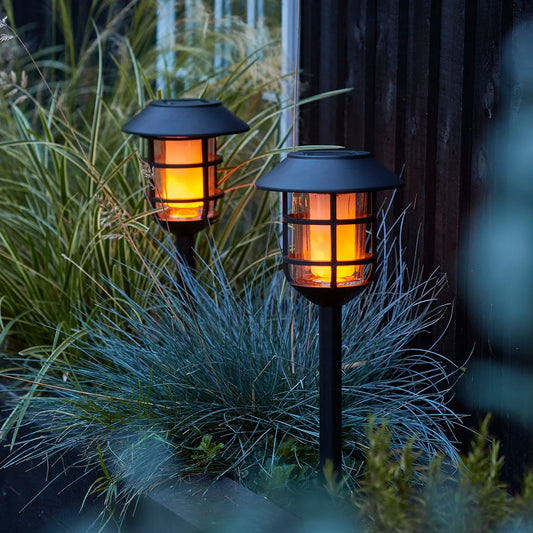 Light It Up! Solar Garden Lighting Ideas