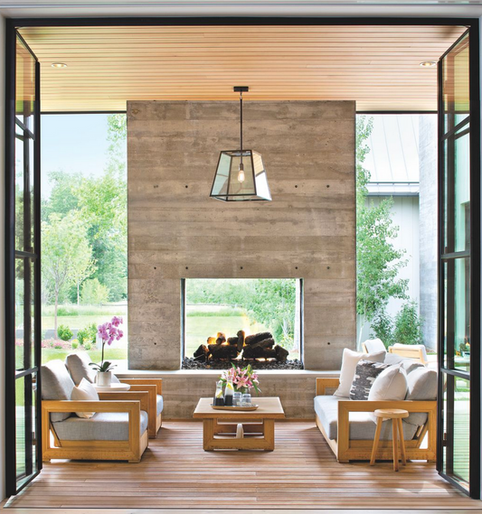 Trend Alert! Bring The Outdoors In