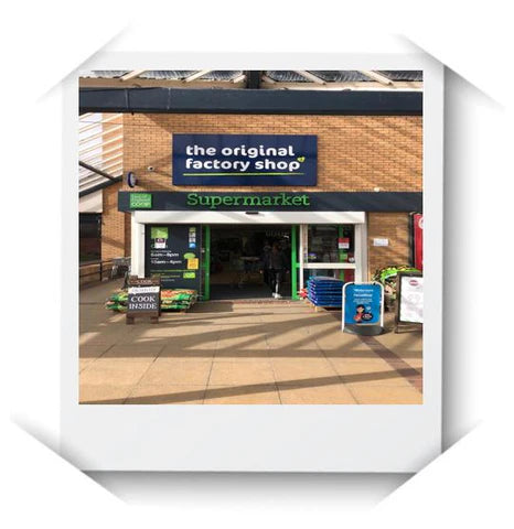 New Stores in Conjunction with Co-Op