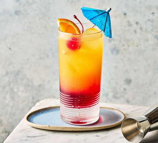 Summer Cocktail & Mocktail Recipes
