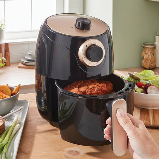 Family Air Fryer & Slow Cooker Recipes