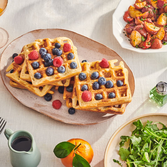 Deliciously Simple Brunch Recipes