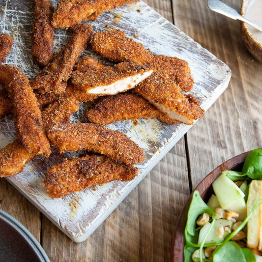 Lemon & Parsley Chicken Goujons