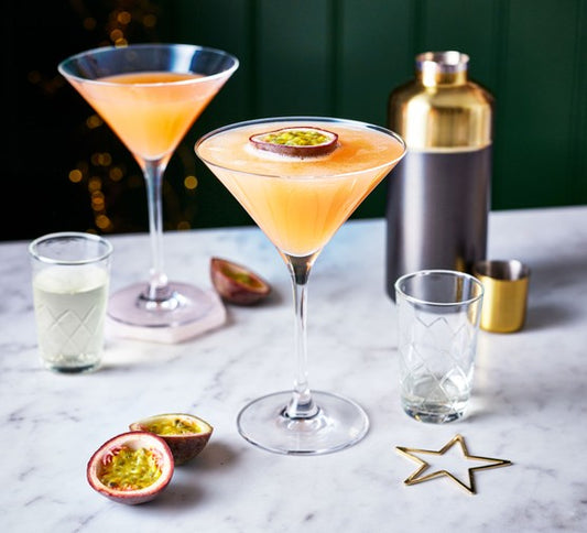 Boozy Summer Cocktails