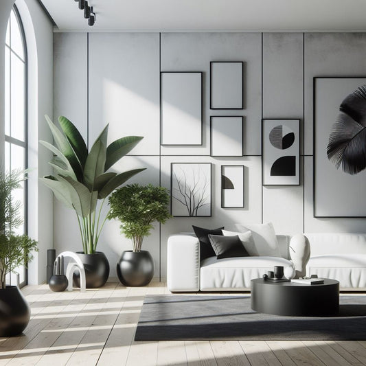 Home Décor Ideas: New Trends & Tips
