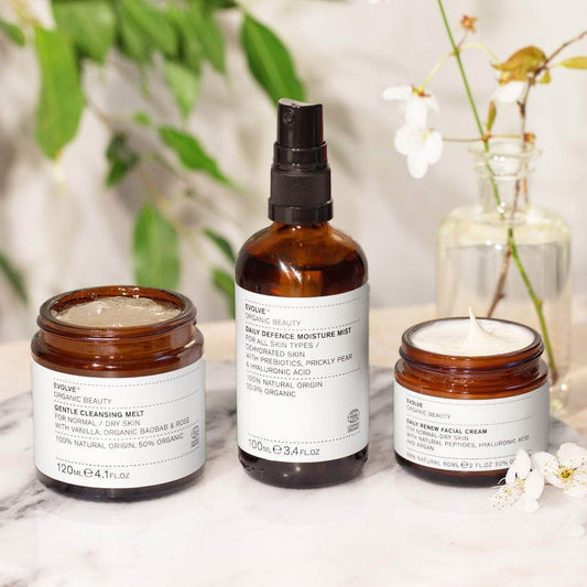 Spring Clean Your Skincare Routine