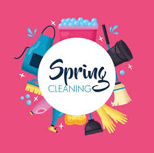 Spring Cleaning Tips & Hacks