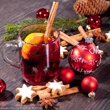 Festive Christmas Drinks