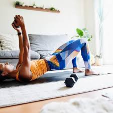 No Gym! Get Active Your Way
