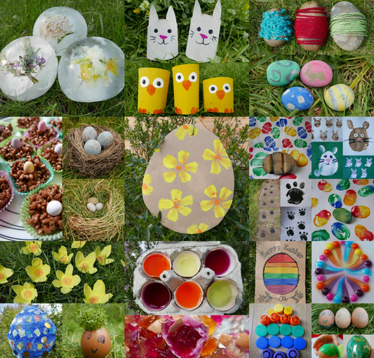 Fun Easter Activities for the Whole Family