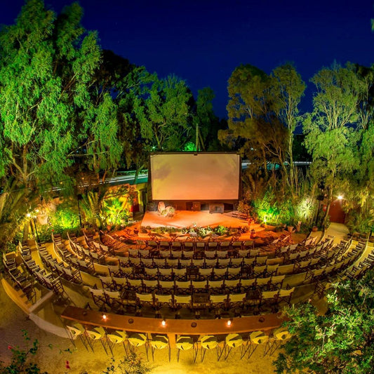 How To: Create An Outdoor Cinema