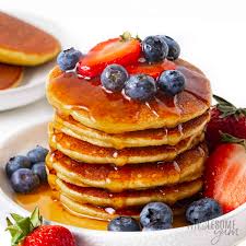 Tasty Pancake Toppings