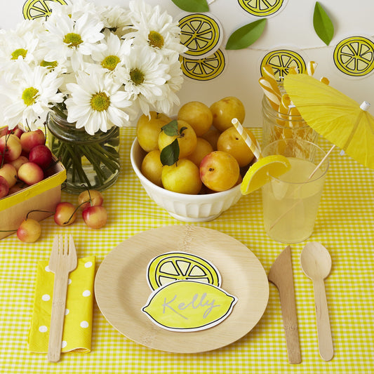 Dress Your Summer Table