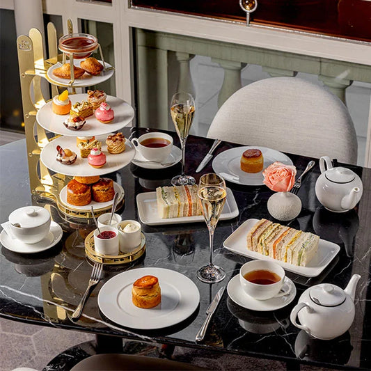National Afternoon Tea Week