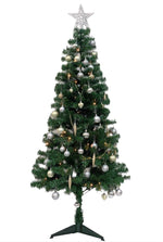 Deluxe Christmas Tree In A Box 6ft 400 Tips