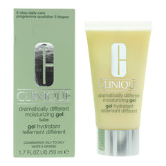 Clinique Dramatically Different Moisturising Combination Oily To Oily Unboxed