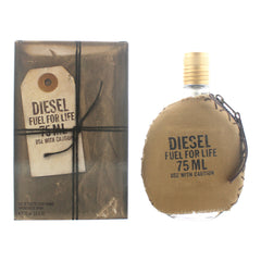 Diesel Fuel For Life 75ml Eau De Toilette