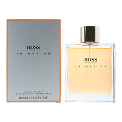 Hugo Boss Boss In Motion 100ml Eau De Toilette