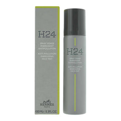 Hermès H24 Anti-Pollution Energising Face Mist 100ml