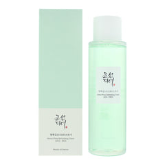 Beauty Of Joseon Green Plum Refreshing Toner: AHA + BHA Toner 150ml