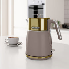 Morphy Richards Gold Signature Kettle