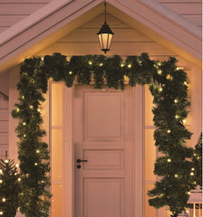 30 LED Outdoor 2.5m Garland
