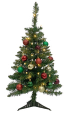 Christmas in a Box 3FT Green Tree