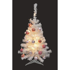 Christmas in a Box 3FT White Tree