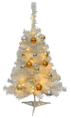 Christmas in a Box 3FT White Tree
