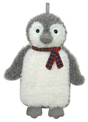 Novelty Penguin 0.7L Hot Water Bottle