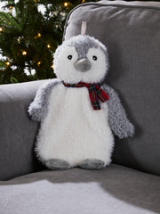 Novelty Penguin 0.7L Hot Water Bottle