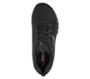 Skechers Graceful Get Connected Black Trainers