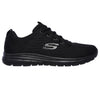 Skechers Graceful Get Connected Black Trainers