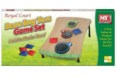 Wooden Beanbag Toss Game