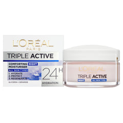 Loreal Triple Action Night Cream