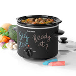 Salter Chalkboard 3.5L Slow Cooker