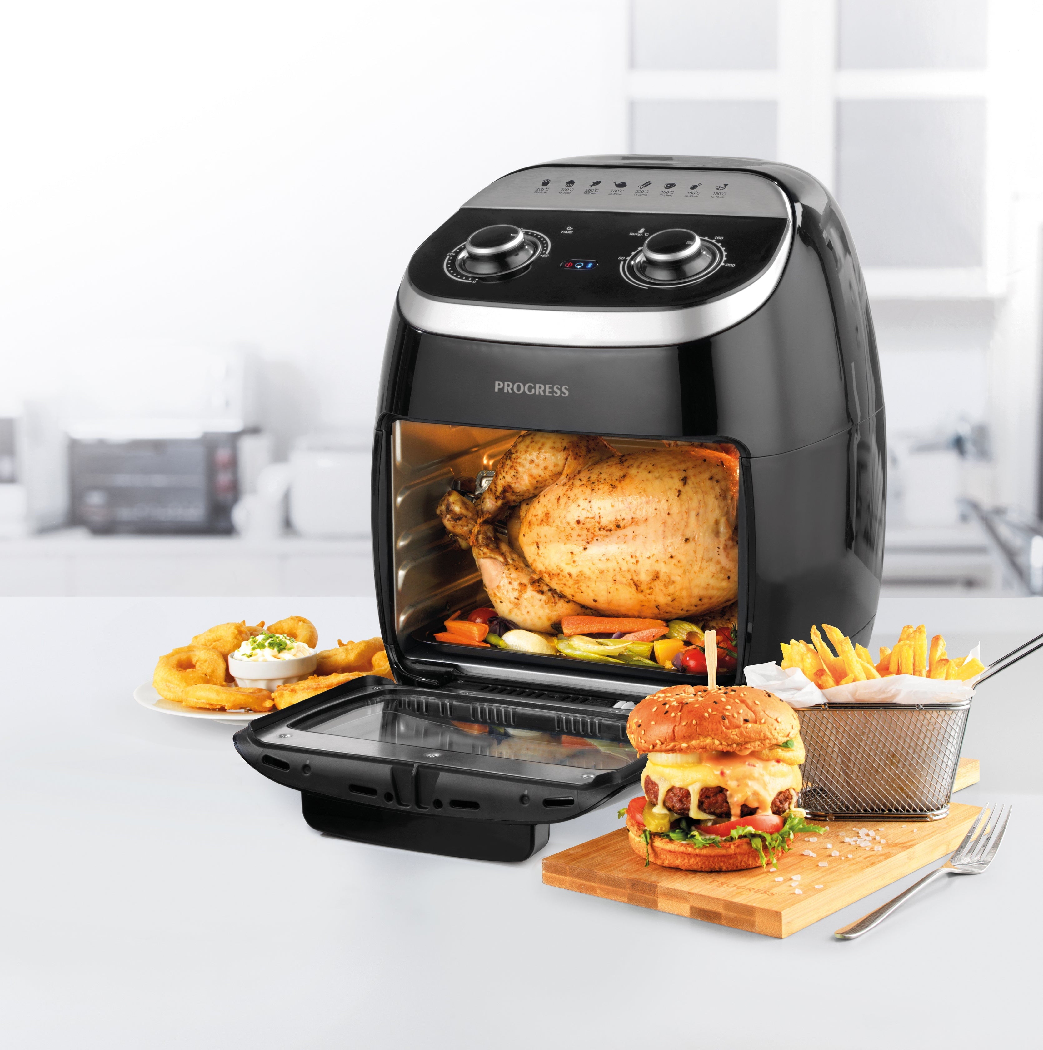 Progress Aircook Pro XL Air Cooker The Original Factory Shop