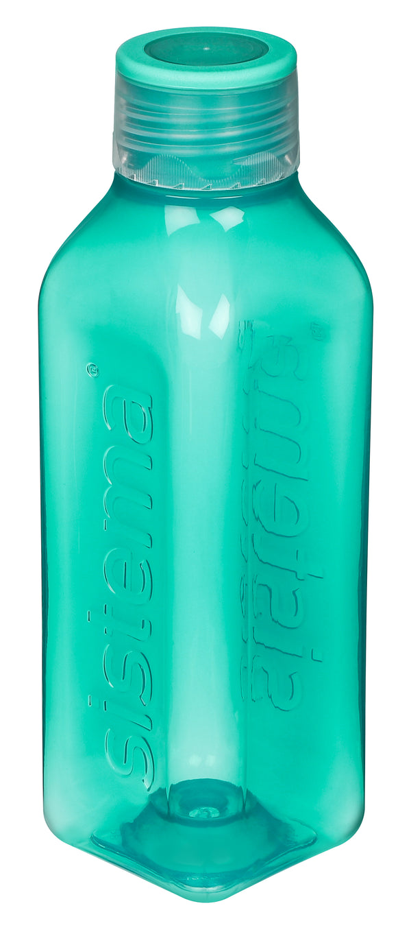 Sistema Square Water Bottle 725ml - Assorted